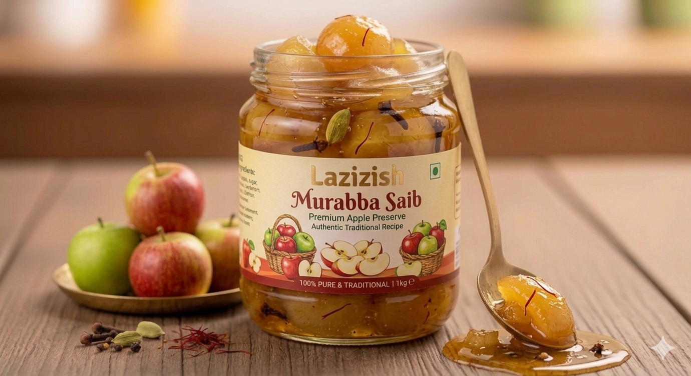 Lazizish Murabba Saib