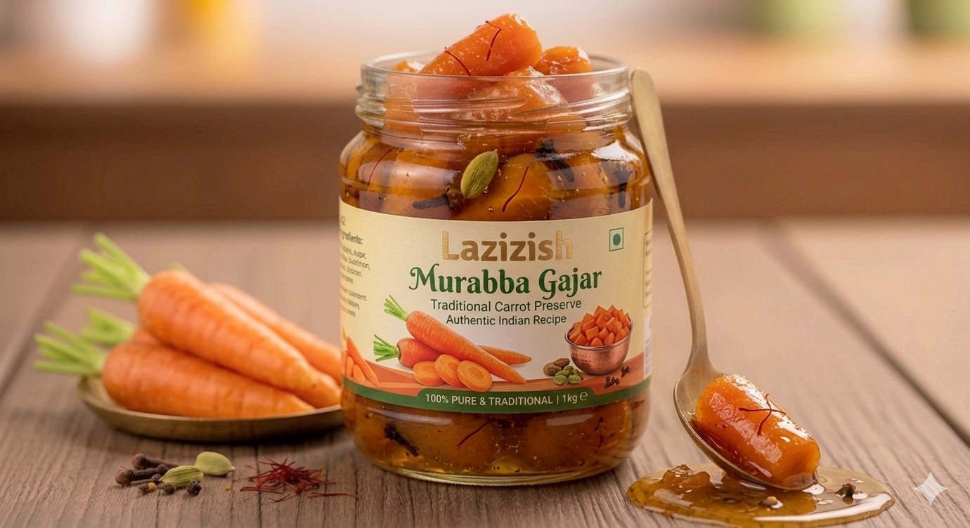  Lazizish Murabba Gajar