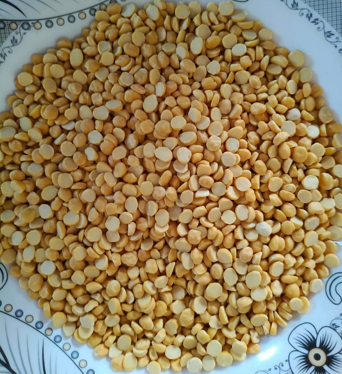 Split Chickpeas