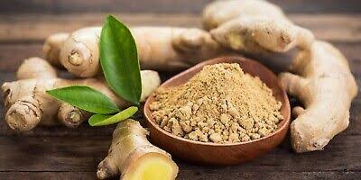 Dried Ginger